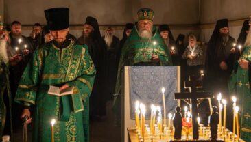 Окупанти вчинили напад на монахів Святогорської лаври: є жертви