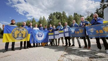 Україна з гордістю повернула з полону десятьох захисників