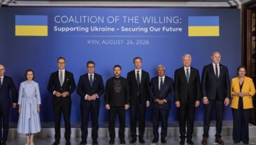 Коаліція готових прийти на допомогу енергетиці України