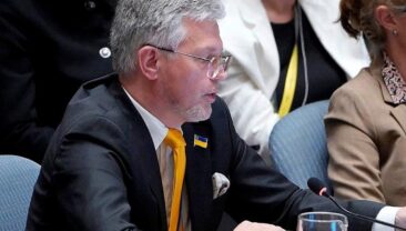 Україна в ООН звернулася до агресорів щодо мобілізації