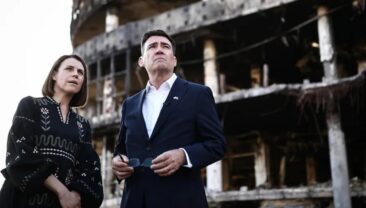Бернэм закликає Трампа передати Україні ракети Patriot