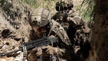 Окупантам не вдасться захопити Донеччину: українські захисники протистоять агресії