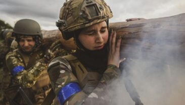 Жінки на захисті рідної землі: нові виклики для українського суспільства