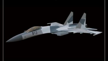 ГУР України розкриває: хто виробляє російські Су-35С – 22 підприємства залишаються без санкцій