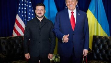 Трамп вітає Україну з Днем Незалежності