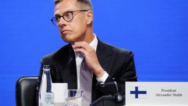 Президент Фінляндії попередив Україну про важку зиму