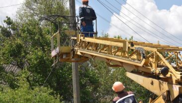 В Україні нові відключення електропостачання через удари агресорів