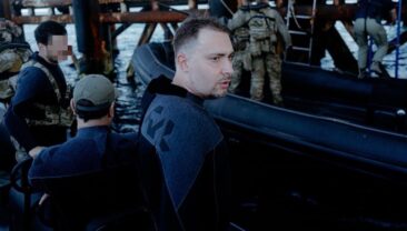 Християнський корпус висловив підтримку Буданову