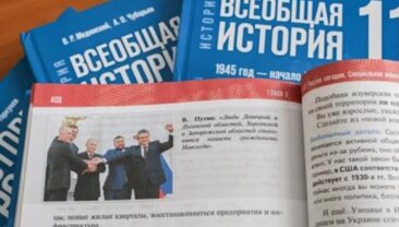 Окупантам не вдасться переписати історію: українці – захисники своєї землі