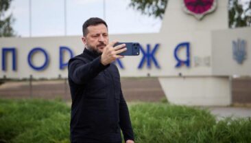 Зеленський визначив шлях до зміцнення позицій на Донбасі