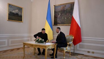 Зеленський відповів на звернення Навроцького