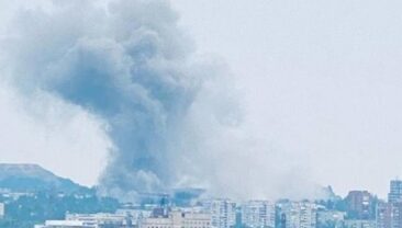 Відважні українці завдали нищівного удару по командних пунктах окупантів у Донецьку