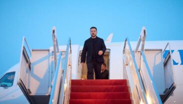 Візит Президента Зеленського до Кишинева: єдність і сила українського духу