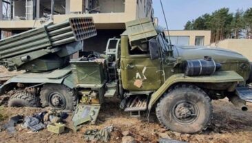 Генштаб оновив дані про втрати агресора в війні