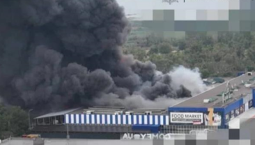 Окупанти завдали удару по торговому центру в Запоріжжі: постраждалий герой