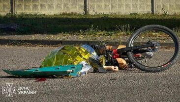 38 атак за ніч та мирні жертви: ГСЧС звернулась до жителів Київщини