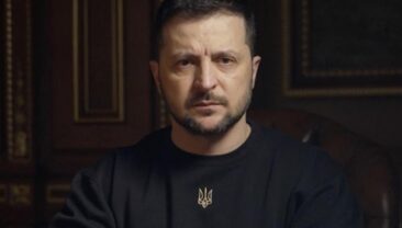 Зеленський висловив співчуття народу Норвегії у зв’язку зі смертю короля