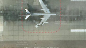 СБУ повідомила про знищення Ту-95МС на території Енгельса