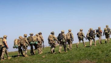 В Офісі Президента визначили критичний мінімум мобілізованих для захисту України
