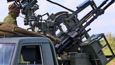 Денна атака дронів та Бандеролей: як спрацювала система ППО