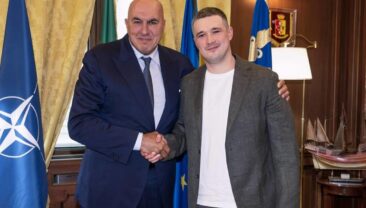 Федоров став радником міністра оборони Італії