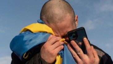Окупанти розповсюджують фейки про нібито “кращі” умови утримання полонених