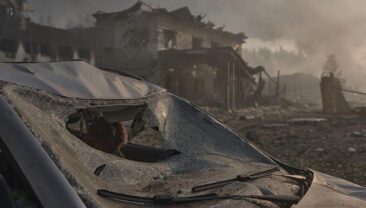 СБУ розпочала справу через удар агресора по Київщині