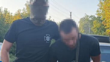 СБУ затримала агента агресора, який наводив авіабомби і Смерчі на Слов’янськ