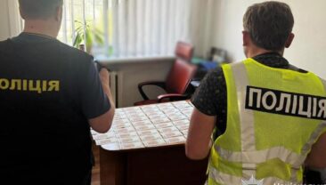 В Івано-Франківську затримали депутата за корупцію
