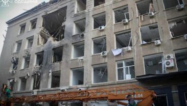 Володимир Зеленський відповів на терор агресорів з використанням «шахедів»