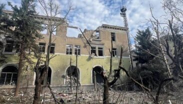 Захисники Донеччини: обстріли окупантів за добу призвели до шести поранених, серед яких дитина