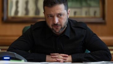 Зеленський: Готуємо відповідь агресорам на реактивні дрони