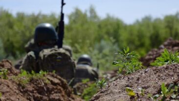 Сили оборони розширили зону контролю на Куп’янщині