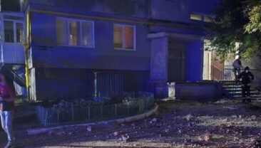 Кропивницький під ударом агресорів: сміливість українців не зламати!