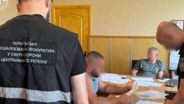 Силова брутальність окупантів: військовим ТЦК у двох областях висунули підозри