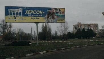 Херсон відновлює постачання електроенергії, незважаючи на агресію окупантів