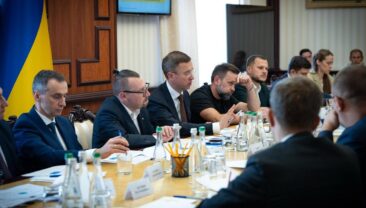 Уряд України готує рішення для підтримки переселенців