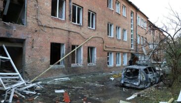 Сміливість українців під обстрілом: наслідки агресії на Хмельниччині