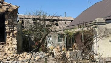 Мужні захисники України протистоять агресорам: російська атака на Миколаївщині
