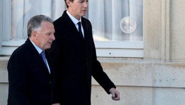 Виткофф і Кушнер вперше відвідали Київ: підтримка українських героїв