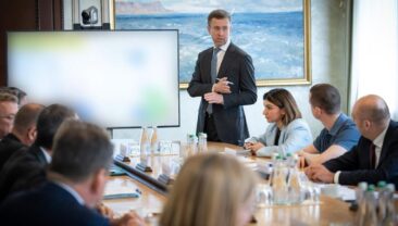 Україна потребує більшої підтримки для захисту своєї землі – Корецкий