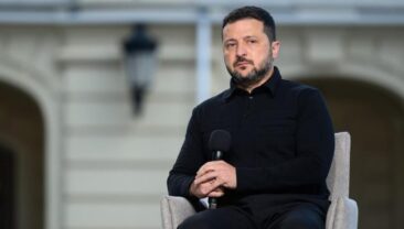 Зеленський озвучив стратегії «А» та «Б» для захисту України