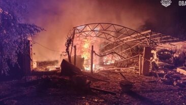 Окупанти вчинили черговий злочин: обстріл приватного будинку в Одеській області