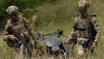 Генеральний штаб повідомляє про ситуацію на фронті
