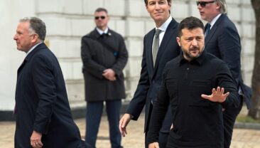 Скоро мир? Перемовини з посланниками Трампа