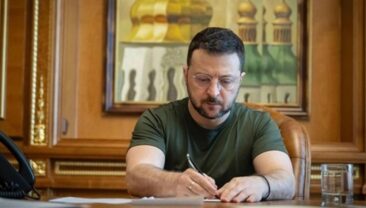Зеленський призначив командувача Військами зв’язку та кібербезпеки