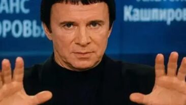 Тіло Кашпировського везуть з Москви до Вінниці