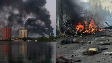 Підсумки 8 жовтня: Київ залишається в руках героїчних захисників, проте ворог не відступає