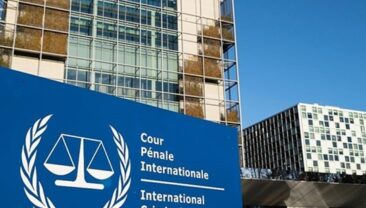 Україна підтримала МКС на фоні санкцій США