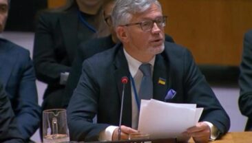 Трагедія в Україні: Мельник в ООН оголосив про збільшення числа жертв серед цивільного населення на 55%
